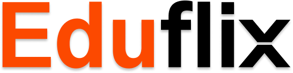 Eduflix Página de inicio